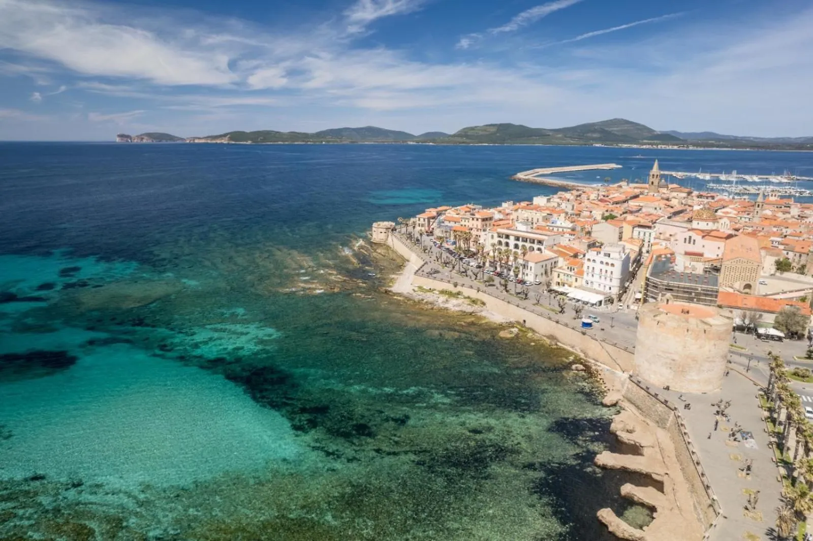 Appartamento Tabarca 18 Alghero Apartament