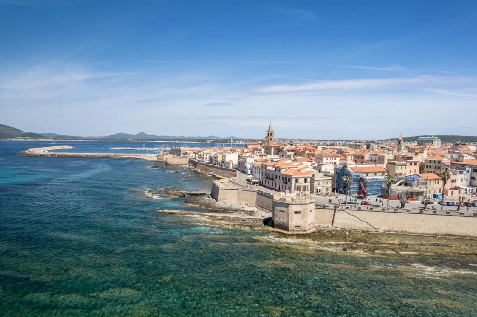 Apartament Appartamento Tabarca 18 Alghero Włochy