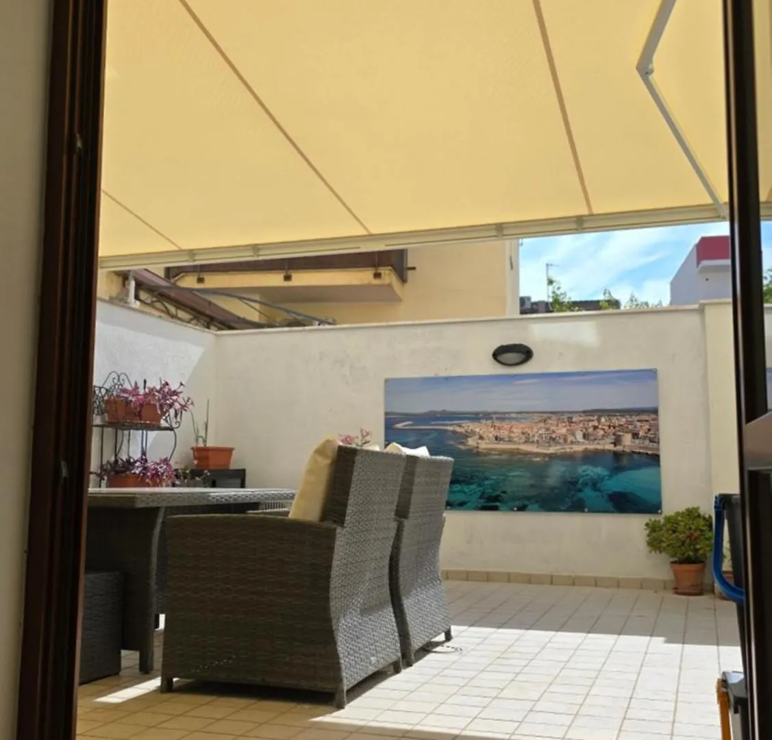 Apartament Appartamento Tabarca 18 Alghero