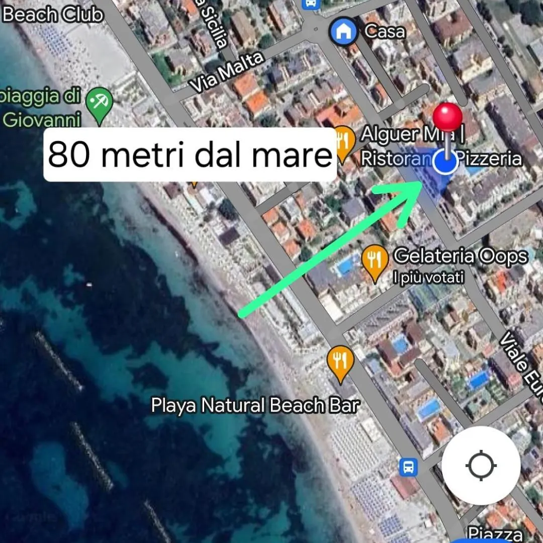 Appartamento Tabarca 18 Alghero Apartament